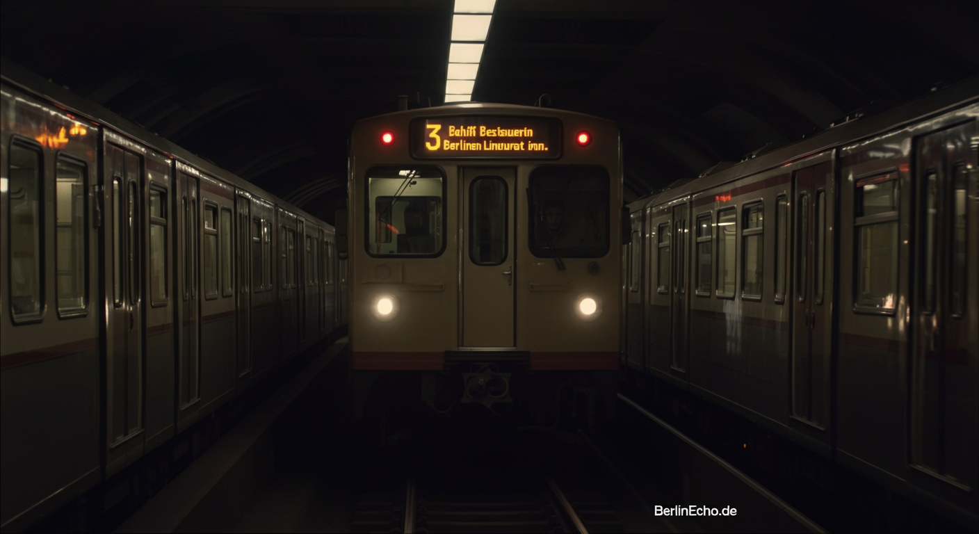 Berliner U-Bahn Linien: &Uuml;bersicht, Strecken und Fakten 2026 - Berlin News Highlights