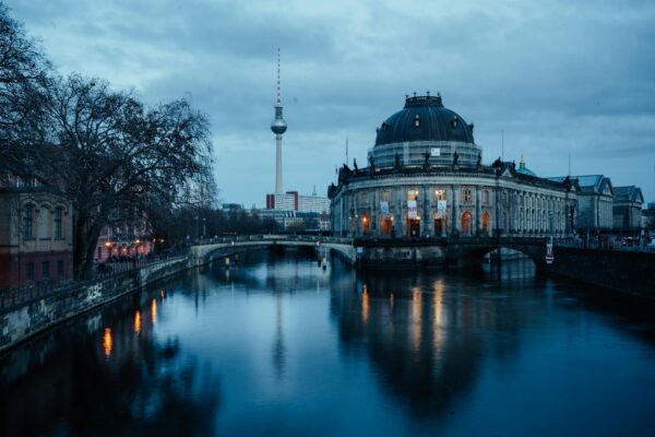 Berliner Willkommenszentrum Berlin News