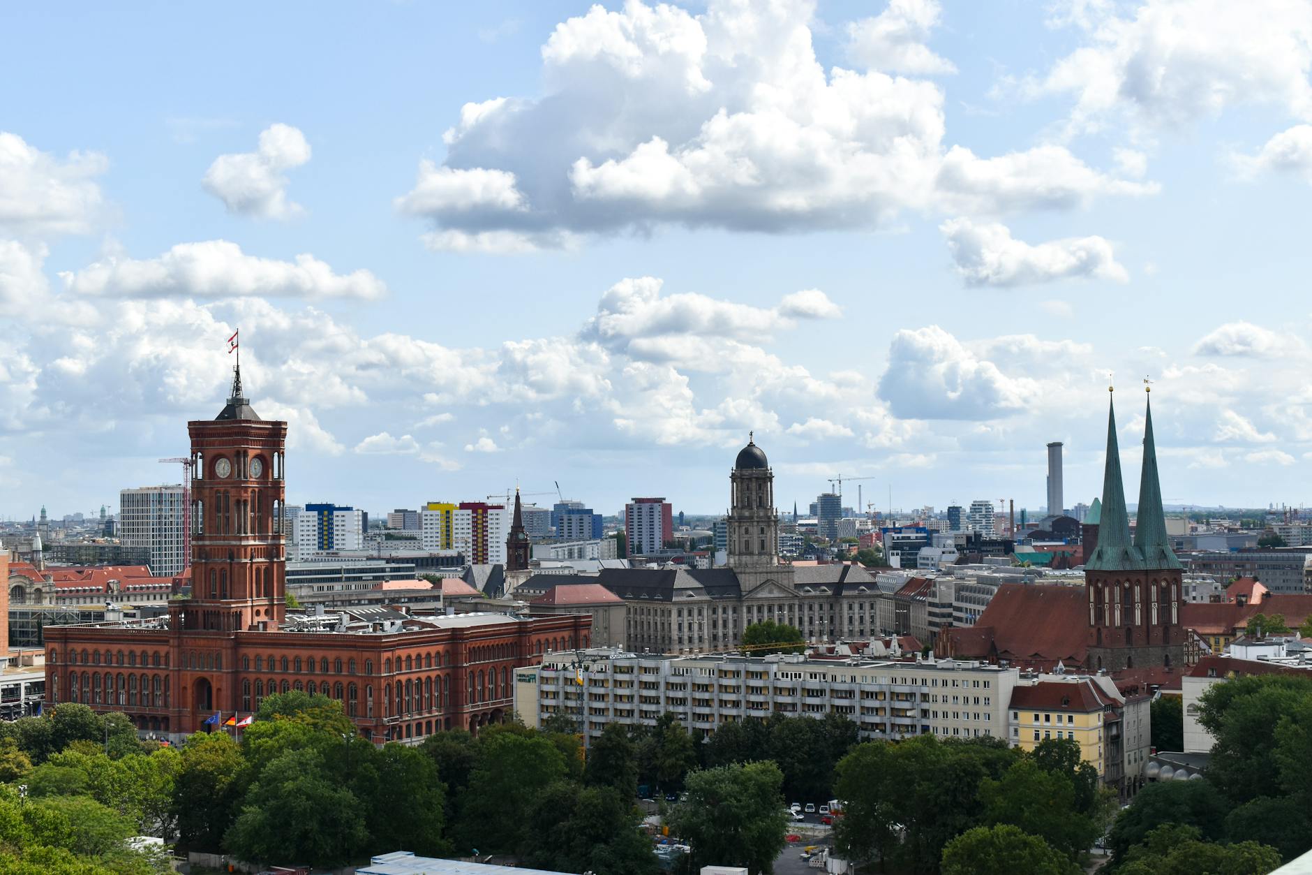 Bezirksverordnetenversammlung Berlin Berlin News