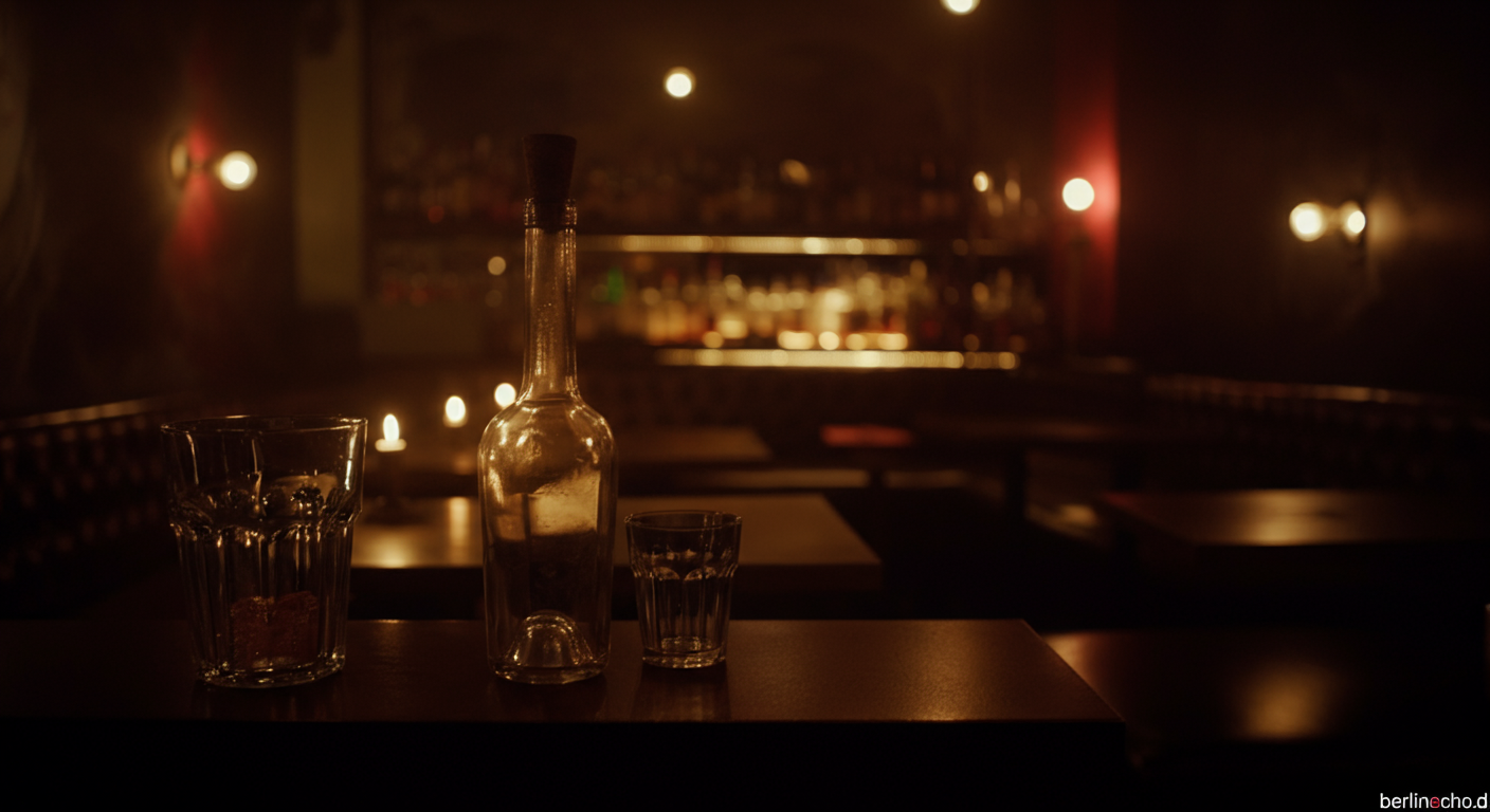 Bonvivant Cocktail Bistro hei&szlig;t jetzt nur Bonvivant - Berlin News Highlights