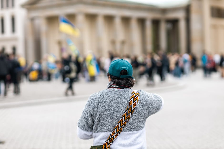 BSR Müll 1 Mai Berlin News