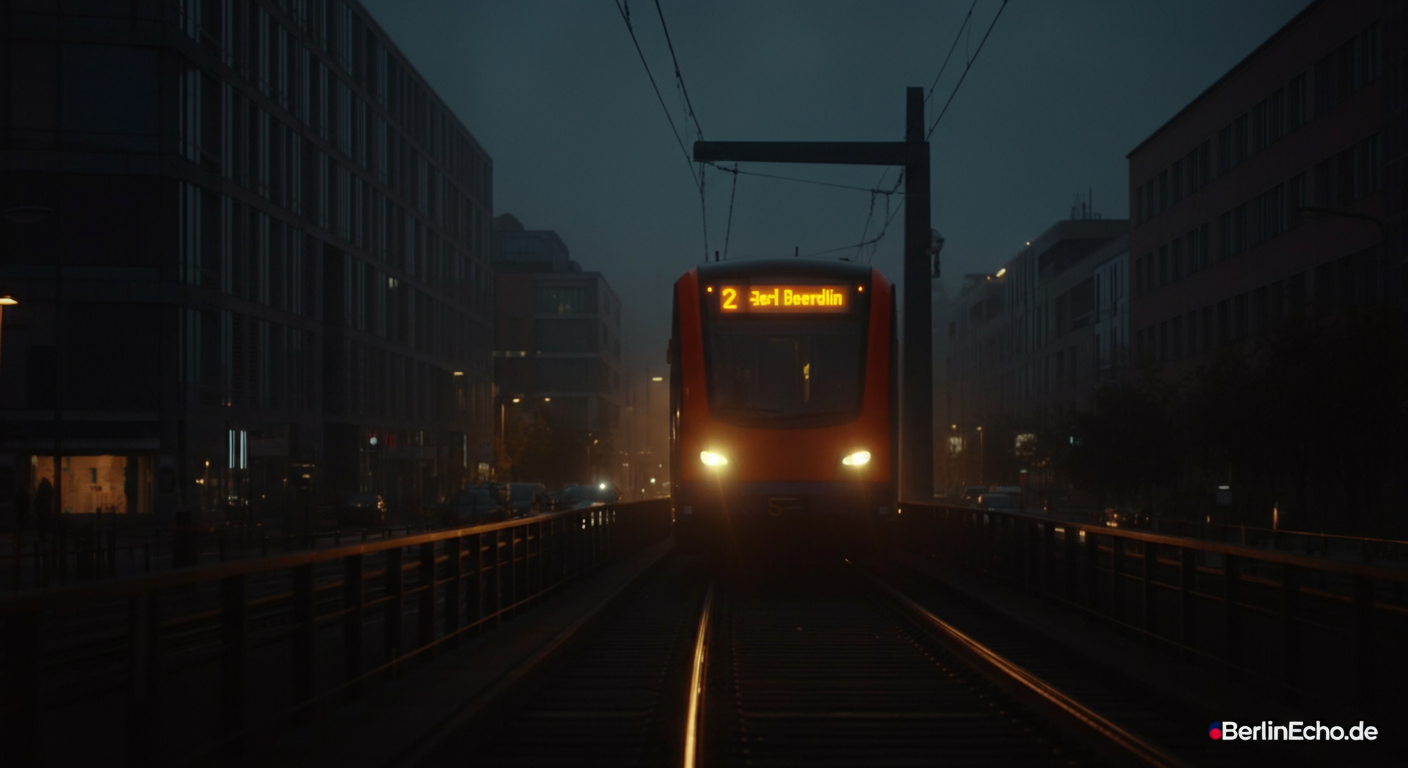 CSD Berlin 2026: S-Bahn komplett gesperrt – 1 Million Besucher betroffen - Berlin News Highlights