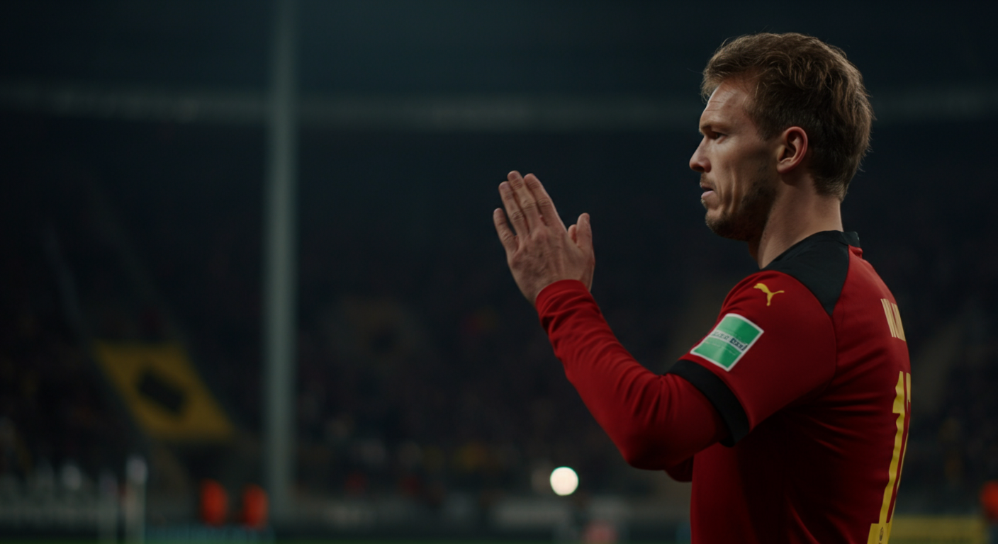 DFB-Kader WM 2026: Alle 26 Spieler von Nagelsmann - Berlin News Highlights