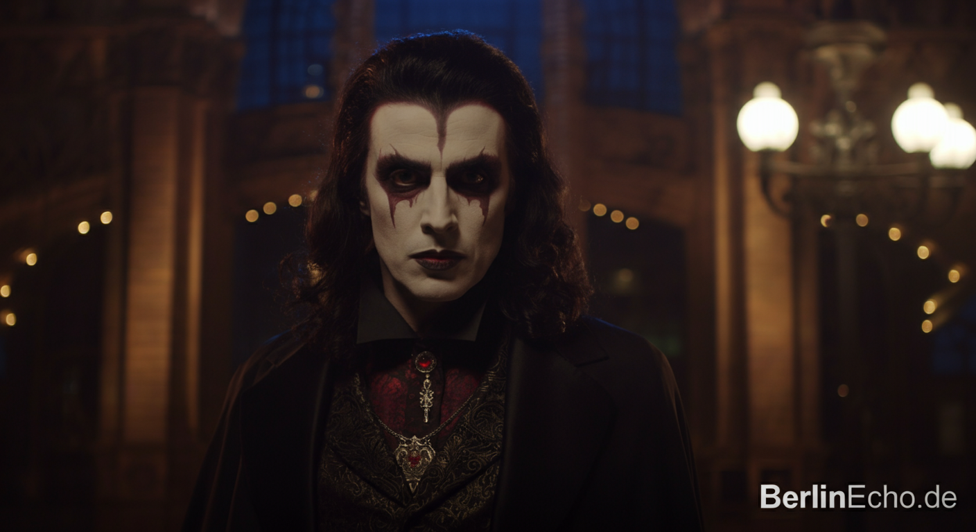 Dracula Musical Berlin: Wildhorns Meisterwerk am Potsdamer Platz - Berlin News Highlights