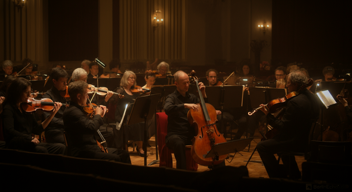 DSO Philharmonie: Konzert mit K&ouml;nigin &ndash; ein glanzvoller Abend - Berlin News Highlights