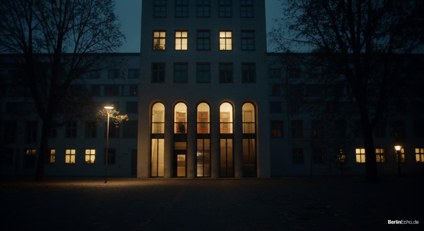 Elisabeth Selbert Haus Berlin: 89-Millionen-Bau verz&ouml;gert sich - Berlin News Highlights