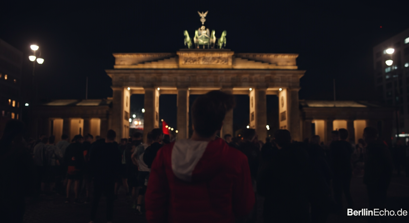 Fanmeile WM 2026: Kein Fan-Fest am Brandenburger Tor - Berlin News Highlights