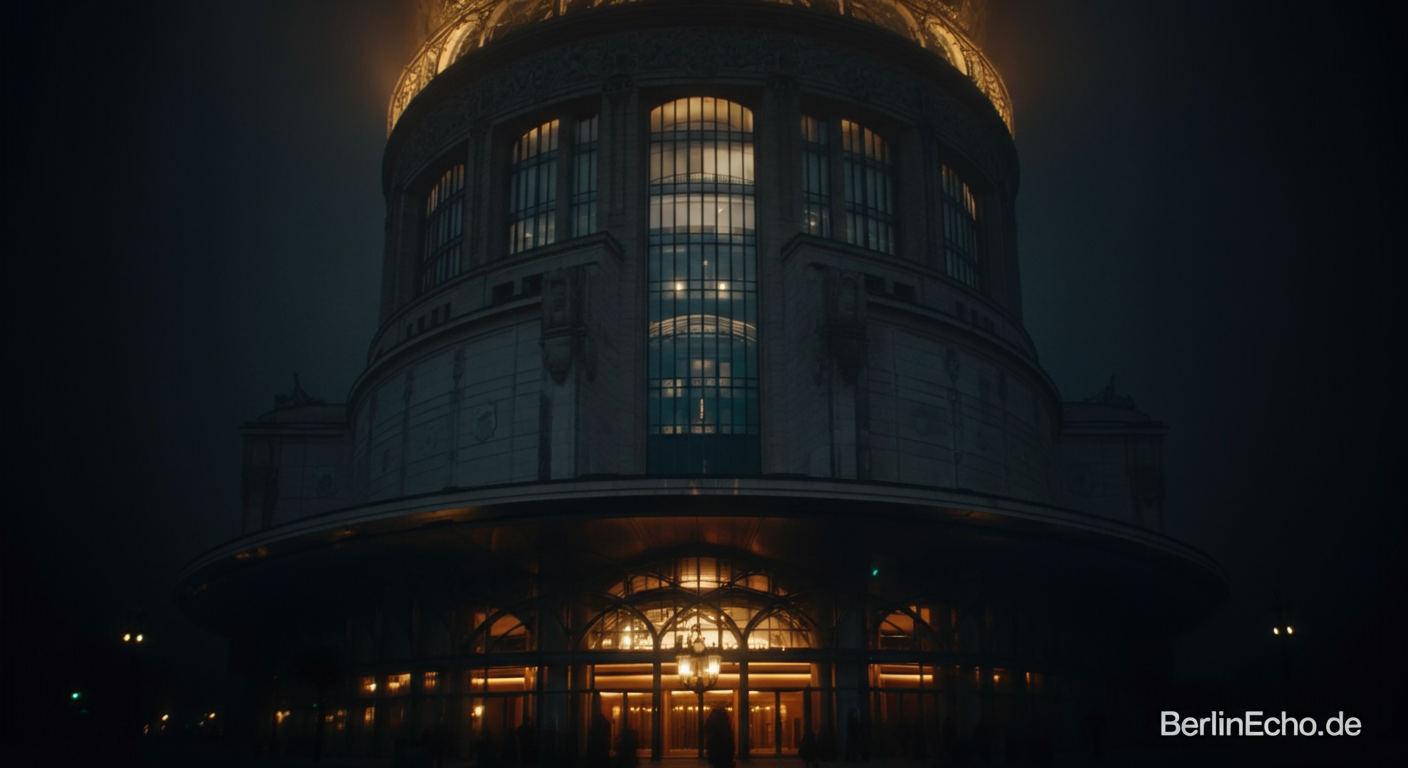 Femina Palast Berlin: 150-Meter-Baudenkmal wird zum Luxushotel - Berlin News Highlights