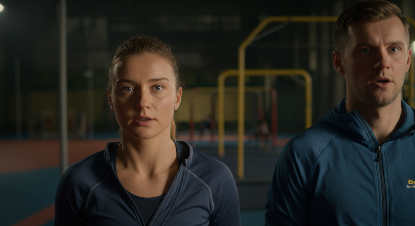 Fitnessparcours Spandau: Bullengraben bekommt neues Sportangebot - Berlin News Highlights