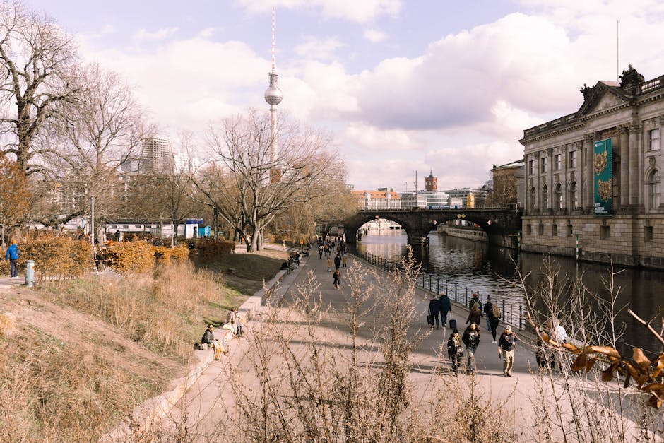 Flohmarkt Berlin Berlin News
