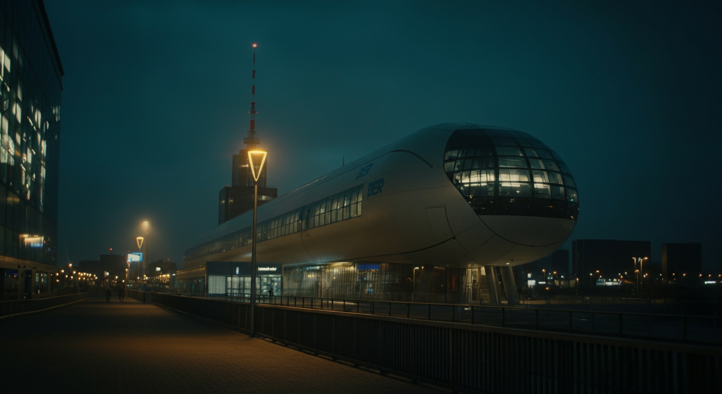 Flughafen BER Berlin: Alle Infos f&uuml;r deine Reise 2026 - Berlin News Highlights