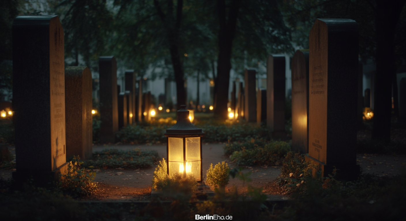 Friedhofsgebühren Berlin 2026 – Kosten, Tabelle, Sparen - Berlin News Highlights