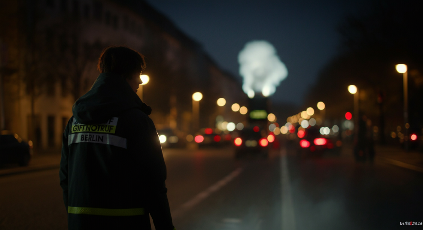 Giftnotruf & Krisendienste Berlin &ndash; Nummern, Anlaufstellen 2026 - Berlin News Highlights