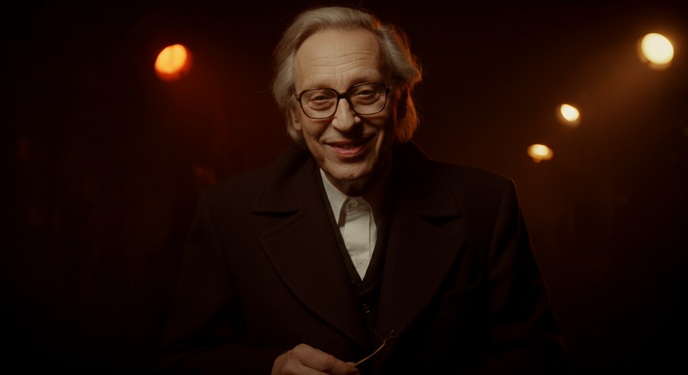 Gottschalk Geburtstag: Ein Entertainer wird 76 &ndash; eine Bilanz - Berlin News Highlights