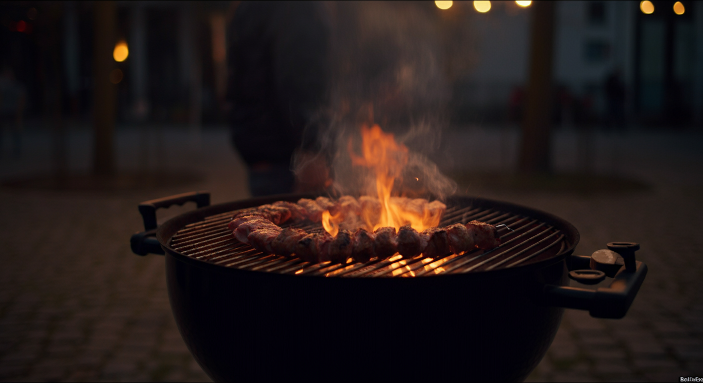Grillen in Berlin &ndash; wo erlaubt, Regeln & Pl&auml;tze 2026 - Berlin News Highlights
