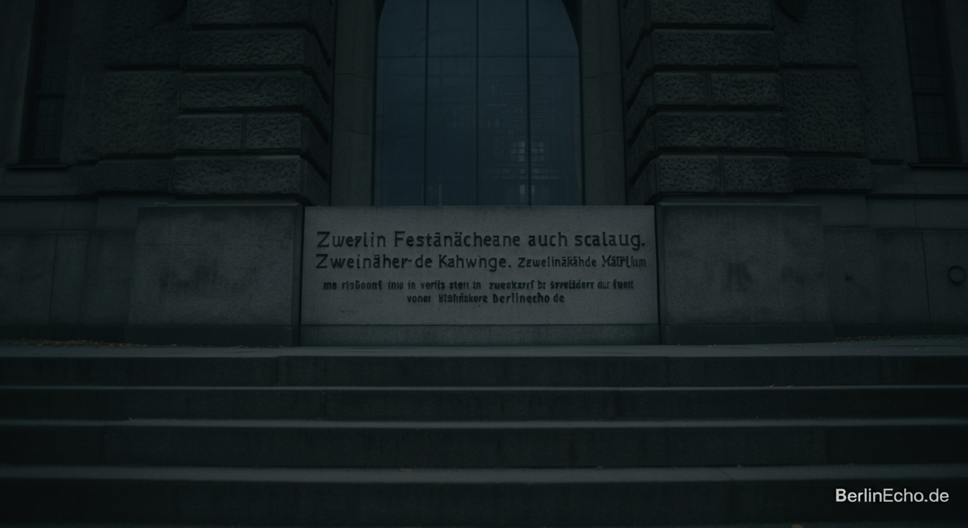 Holocaust-Mahnmal Berlin: Zweite Festnahme nach Anschlag - Berlin News Highlights