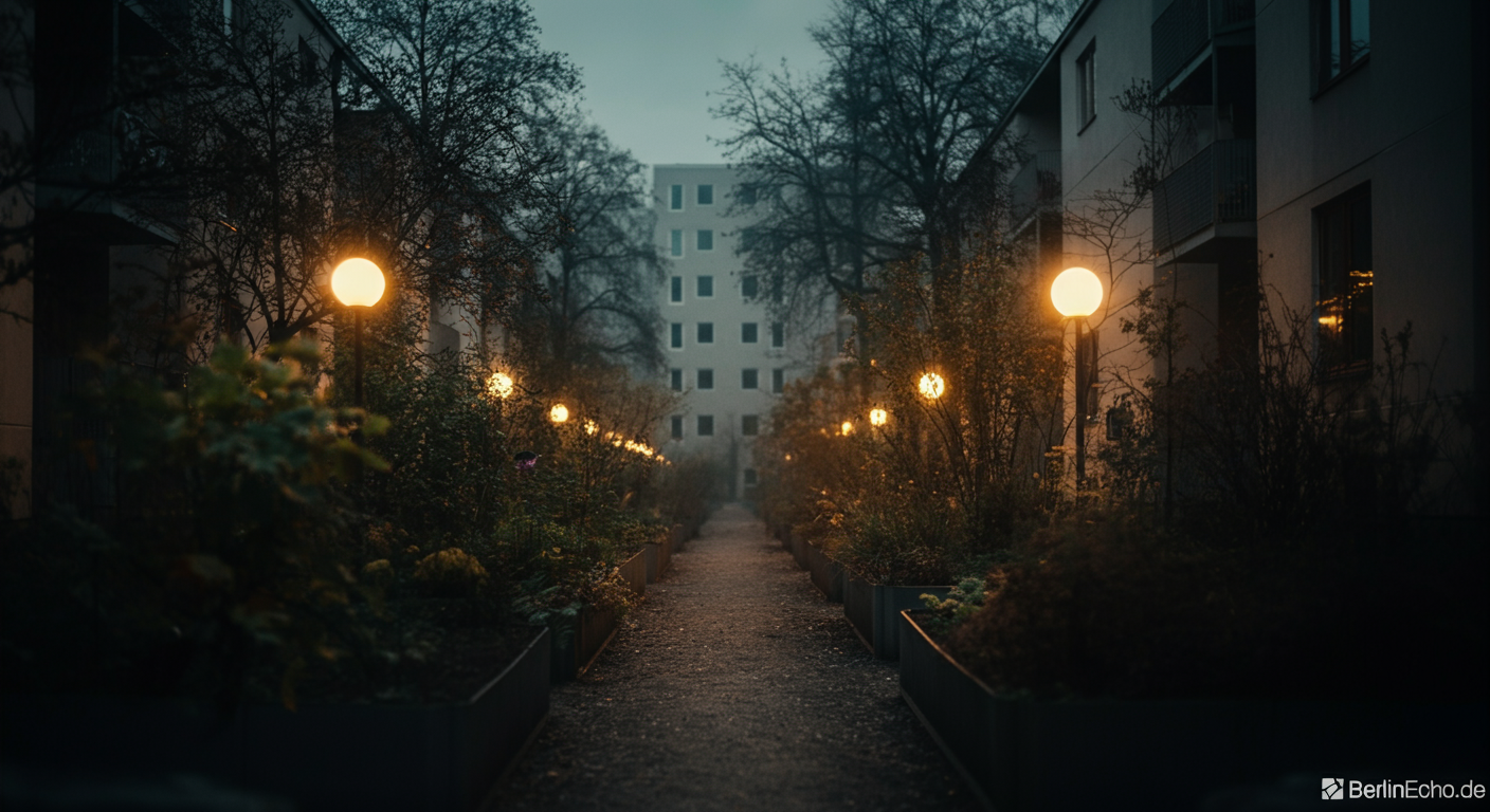 Kleing&auml;rten in Friedrichshain-Kreuzberg &ndash; Kolonien, Pacht, Warteliste 2026 - Berlin News Highlights