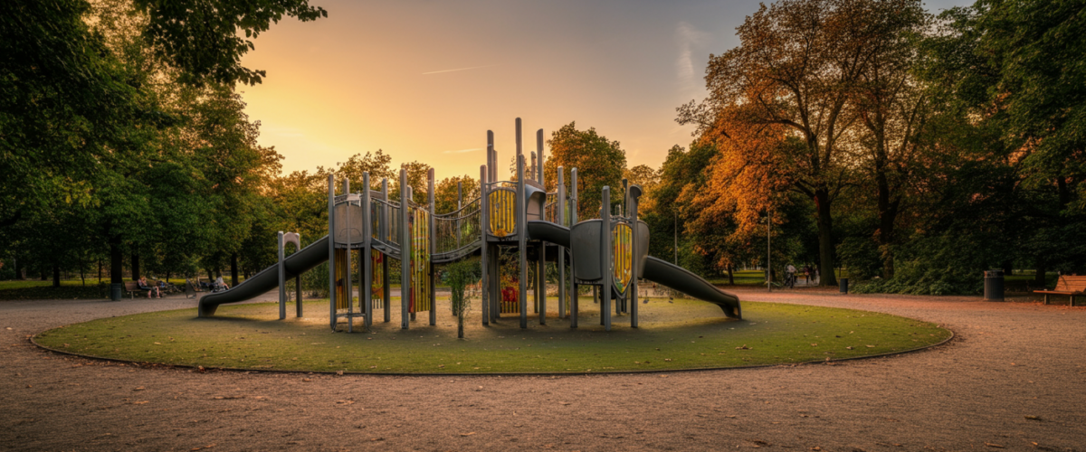 Konrad-Spielplatz Gärten der Welt (Marzahn) Berlin News