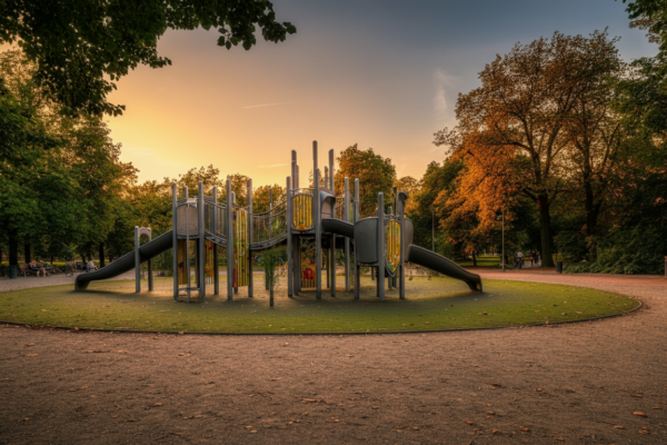 Konrad-Spielplatz Gärten der Welt (Marzahn) Berlin News