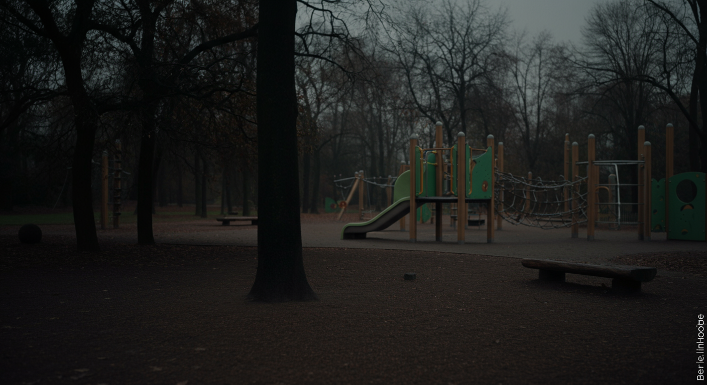 Konrad-Spielplatz G&auml;rten der Welt (Marzahn) - Berlin News Highlights