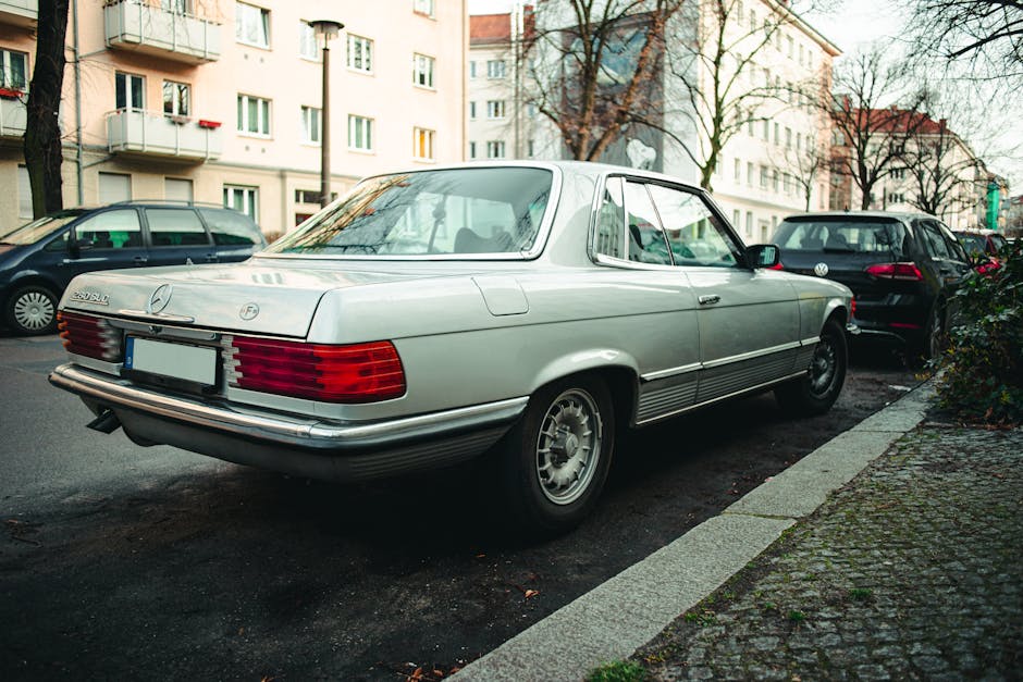 Mercedes Autoh&auml;user Berlin Berlin News