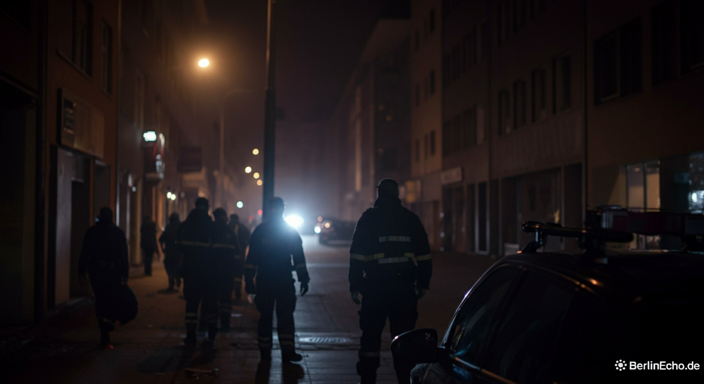 Messerangriff Neuk&ouml;lln: Opfer schwer verletzt &ndash; T&auml;ter gefasst - Berlin News Highlights