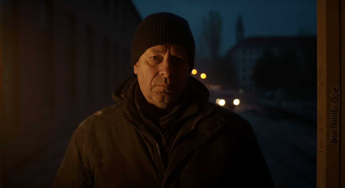 Mord Bauunternehmer Berlin: 40-Jähriger in Spandau gefasst - Berlin News Highlights