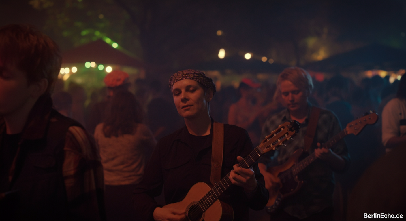 Nachbarschaftsfest Marzahn: Musik, Tanz und Begegnung - Berlin News Highlights