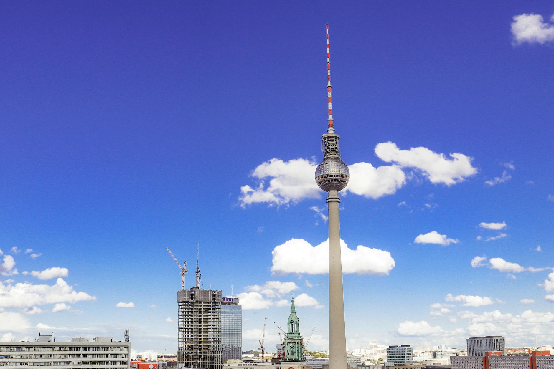 Nachbarschaftsstreit Berlin Berlin News