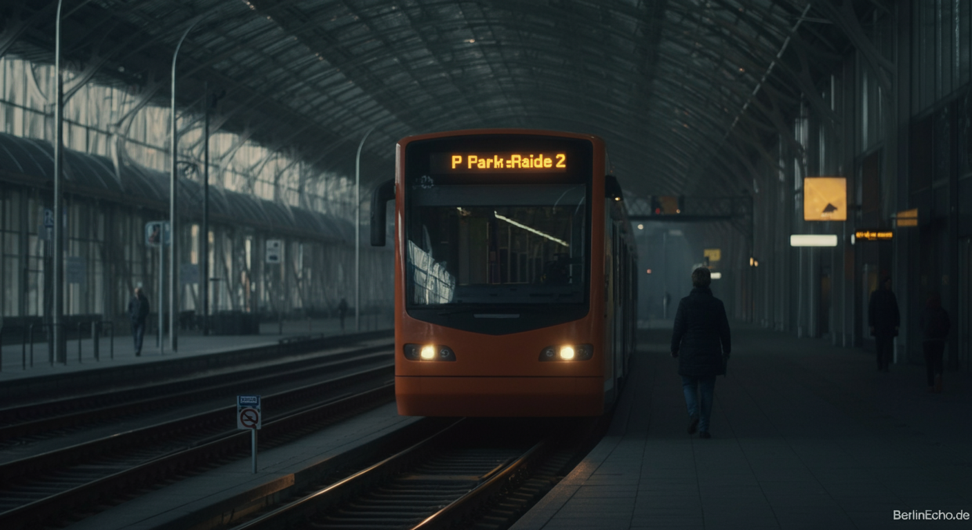 Park & Ride Berlin &ndash; P+R-Pl&auml;tze an Bahnh&ouml;fen 2026 - Berlin News Highlights