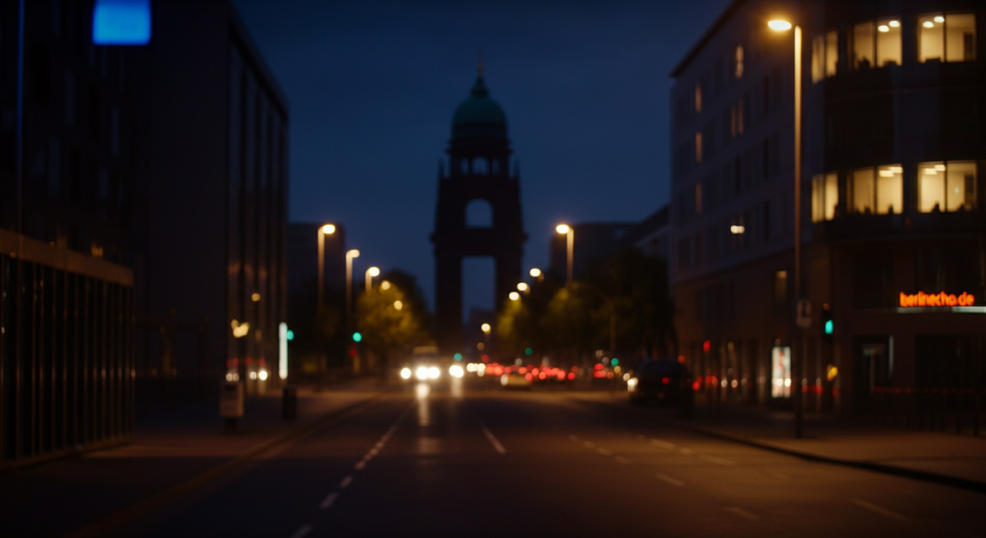 Parken Berlin Mitte Kosten 2026: Tarife, Zonen & Spartipps - Berlin News Highlights
