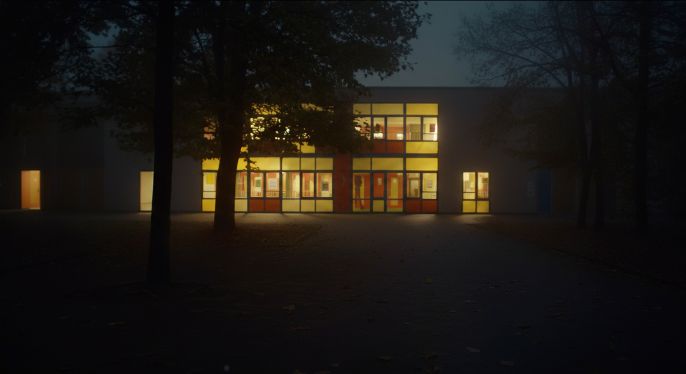Reinhardswald Grundschule Neubau 2028: Senat bestätigt Abriss - Berlin News Highlights