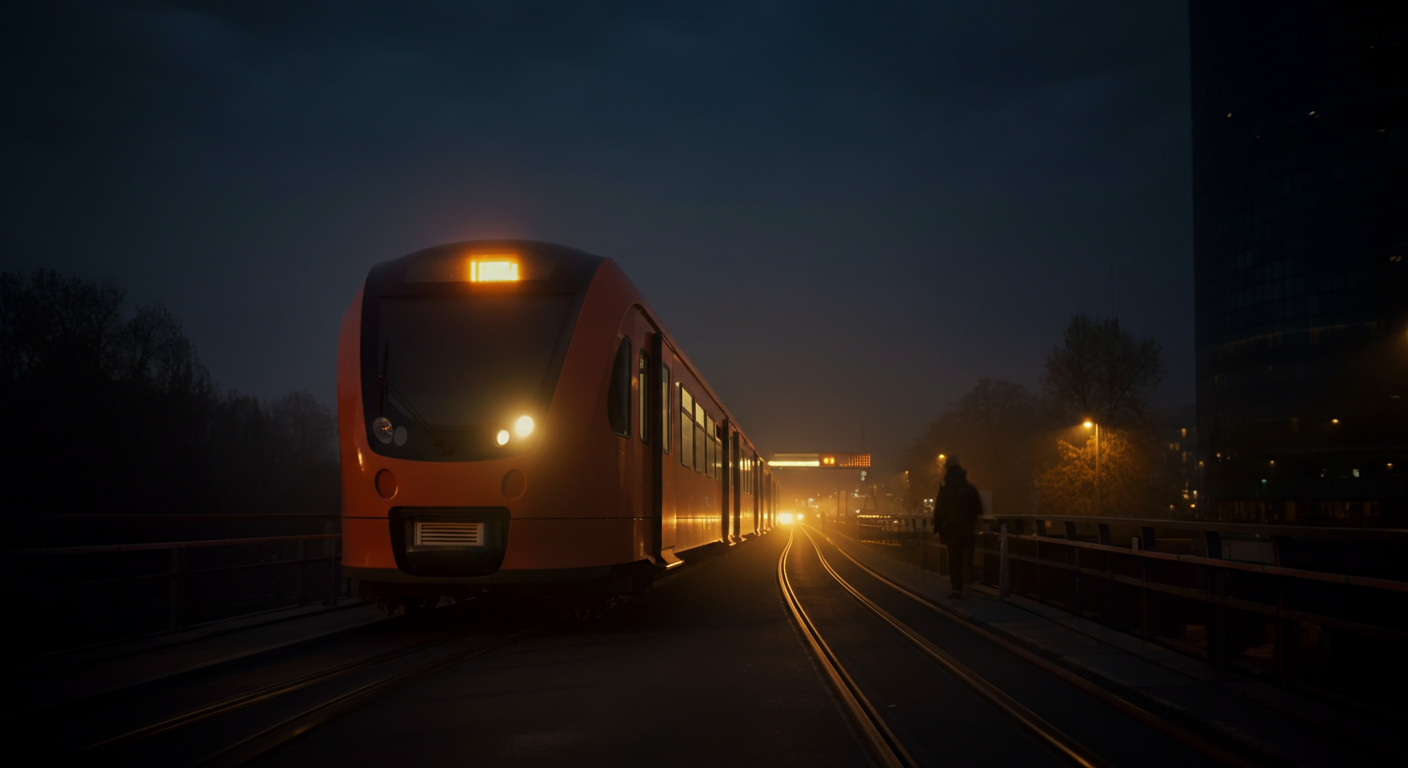 S-Bahn Berlin Bauarbeiten 2026: Ringbahn-Sperrung an Ostern - Berlin News Highlights