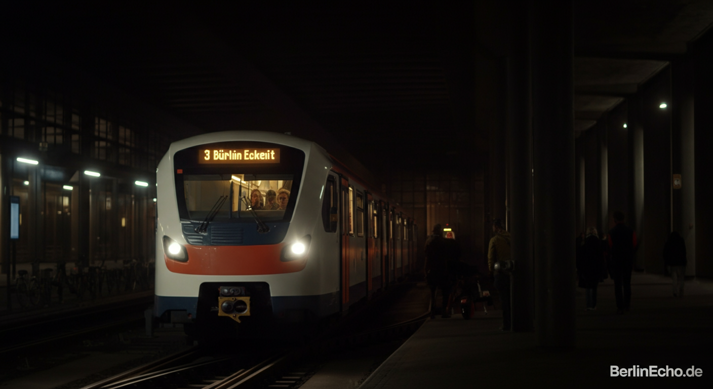 S-Bahn Sauberkeit: B&uuml;ttner investiert 1 Million Euro in Putzteams - Berlin News Highlights