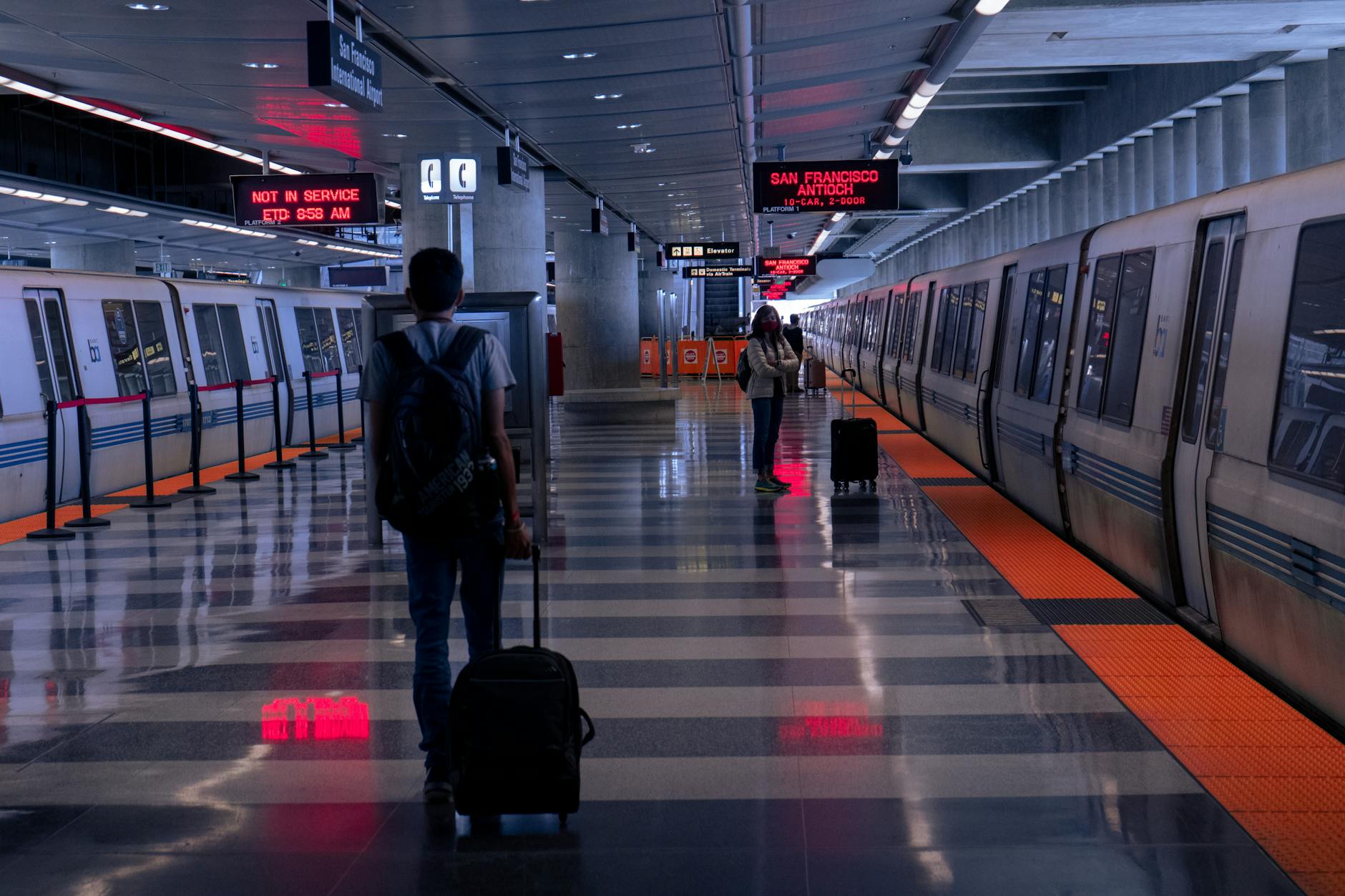 S-Bahn Sauberkeit Berlin News