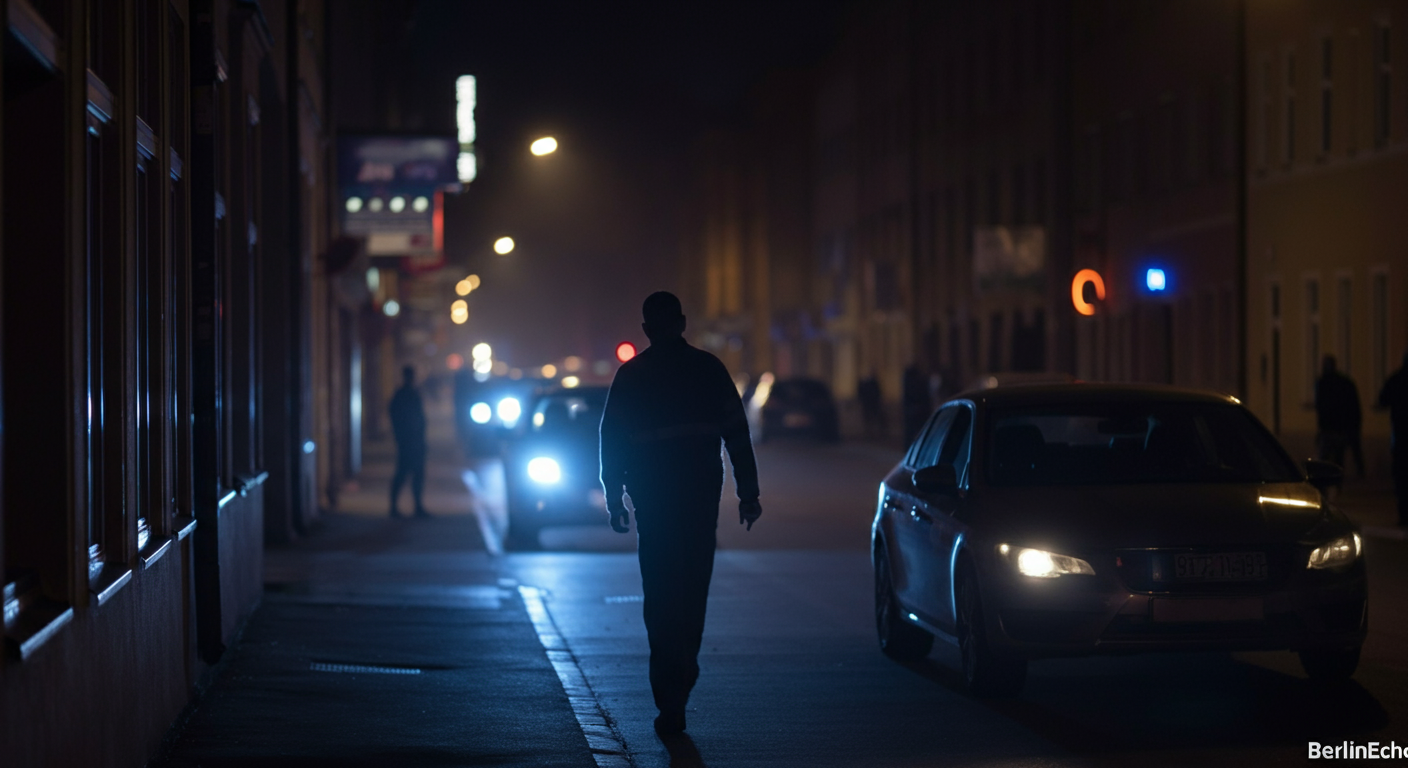 Schüsse Hermannstraße: Zwei Männer schwer verletzt – Täter flüchtig - Berlin News Highlights