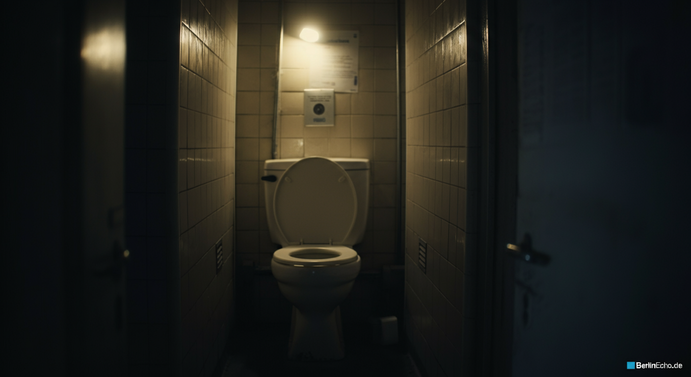 Schultoiletten in Berlin: German Toilet Organization startet Hilfsportal gegen das Dauerproblem - Berlin News Highlights