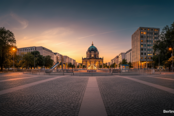 Spielplatz am Insulaner (Steglitz) Berlin News
