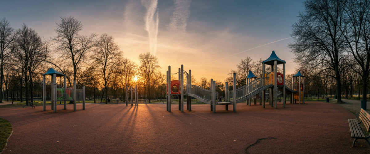 Spielplatz Bürgerpark Pankow (Pankow) Berlin News