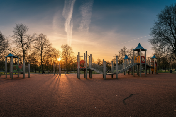 Spielplatz Bürgerpark Pankow (Pankow) Berlin News