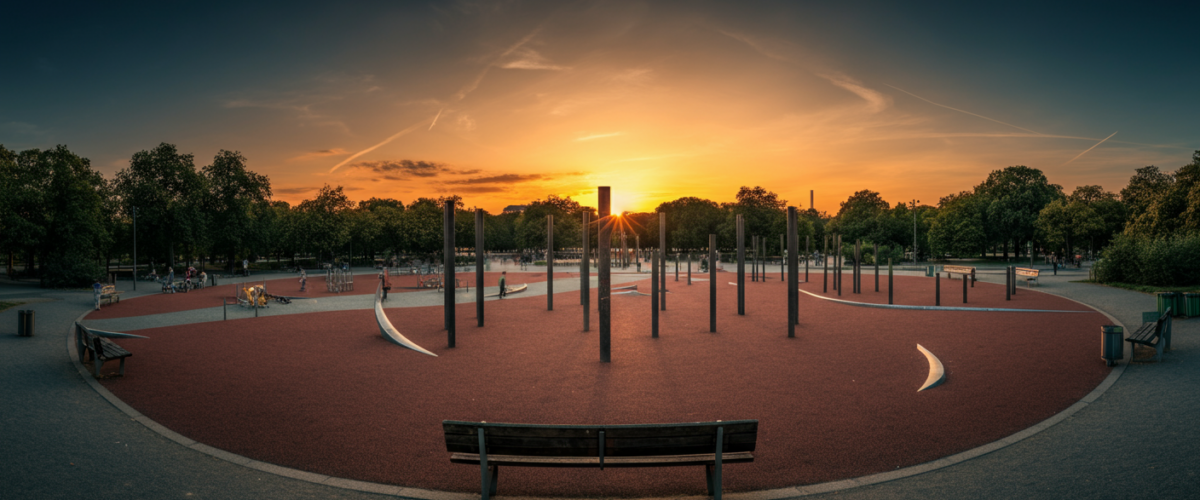 Spielplatz Fennpfuhlpark (Lichtenberg) Berlin News