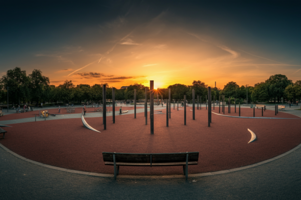 Spielplatz Fennpfuhlpark (Lichtenberg) Berlin News