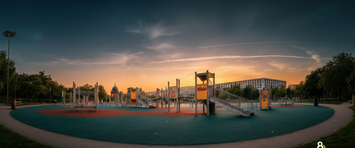 Spielplatz Schäfersee (Reinickendorf) Berlin News