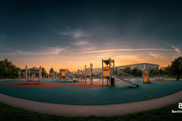Spielplatz Schäfersee (Reinickendorf) Berlin News