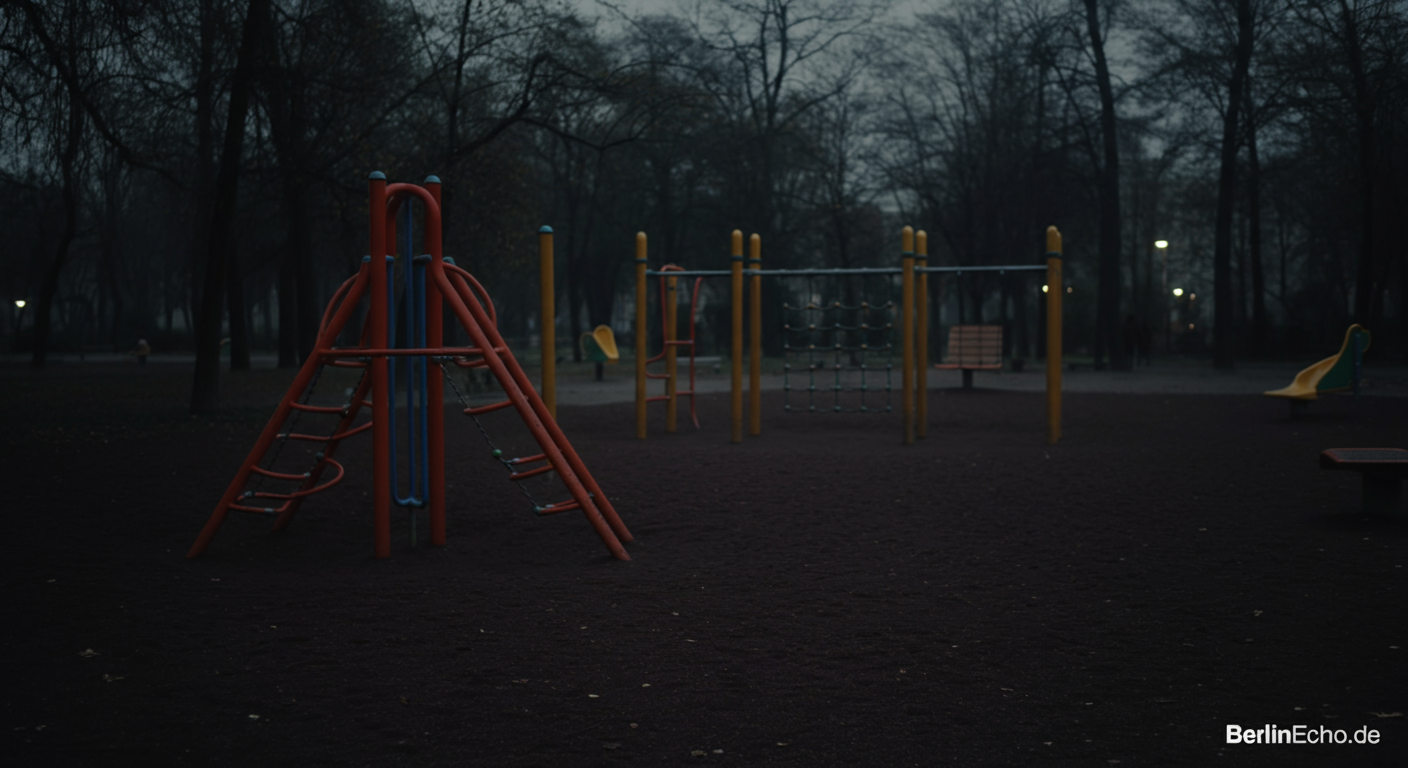 Spielplatz Sch&auml;fersee (Reinickendorf) - Berlin News Highlights