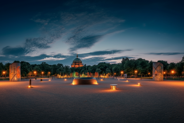 Spielplatz Stadtpark Steglitz (Steglitz) Berlin News