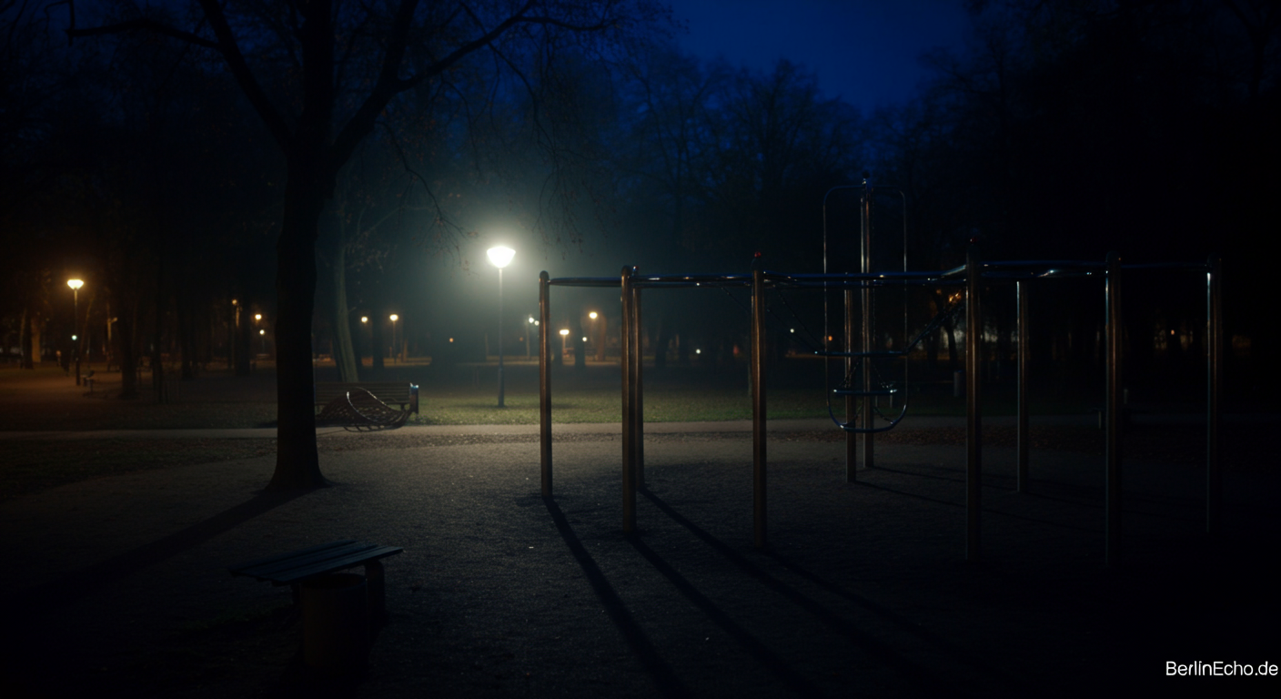 Spielplatz Stadtpark Steglitz (Steglitz) - Berlin News Highlights