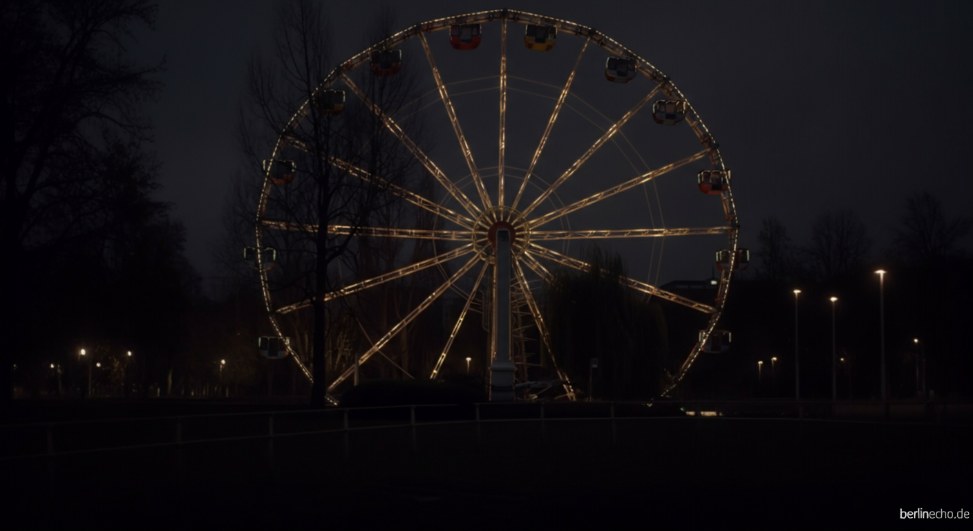 Spreepark Er&ouml;ffnung 2026: Riesenrad, Kosten & Zeitplan - Berlin News Highlights
