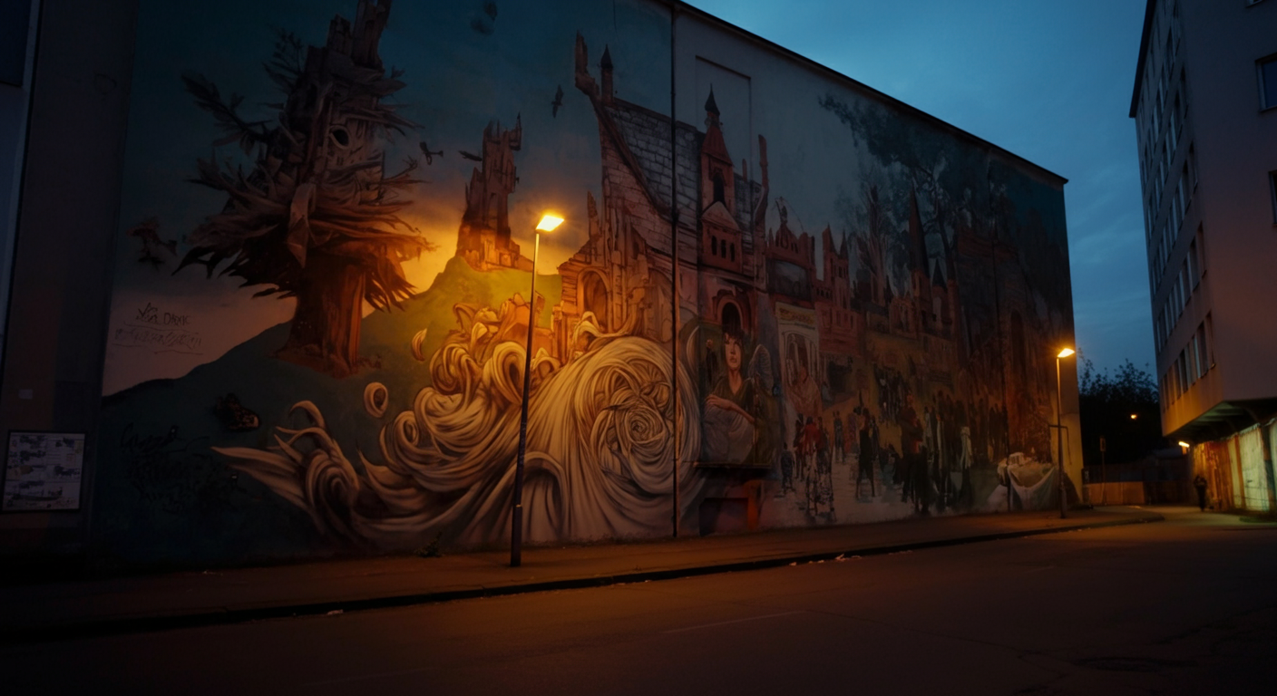 Street Art Berlin Murals: Die 15 bekanntesten Werke & ihre Geschichte - Berlin News Highlights
