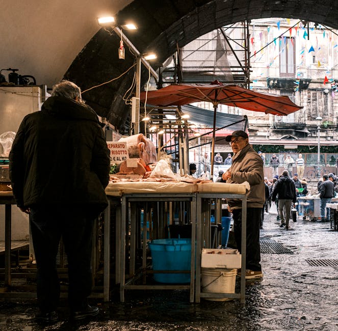 Streetfood Markt Berlin Berlin News